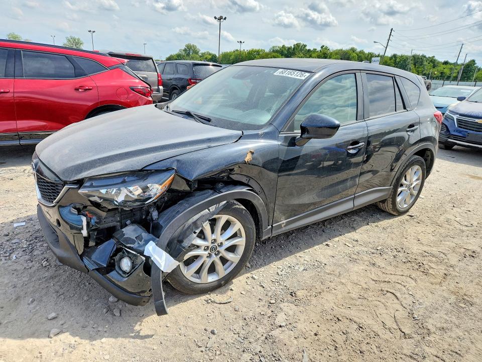Aukcja sprzedaży 2015 Mazda Cx-5, vin: JM3KE4DY7F0460211, numer aukcji: 68165126