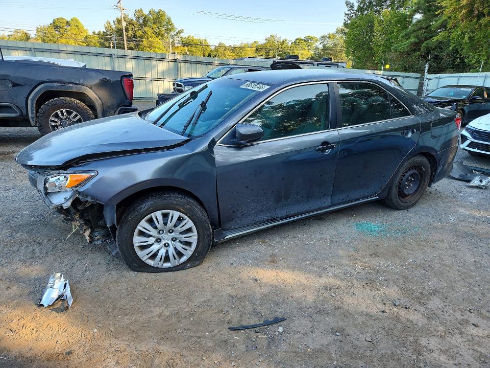 Auction sale of the 2013 Toyota Camry, vin: 4T4BF1FK0DR321378, lot number: 68615746