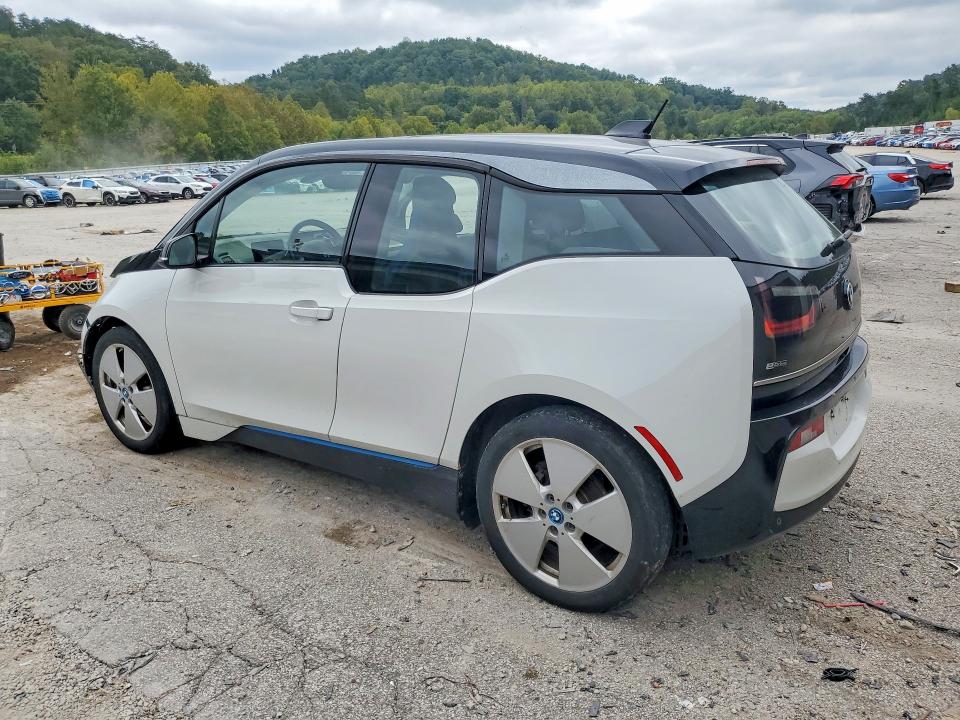 2019 Bmw I3 მანქანა იყიდება აუქციონზე, vin: WBY8P4C59K7D56374, აუქციონის ნომერი: 68993006