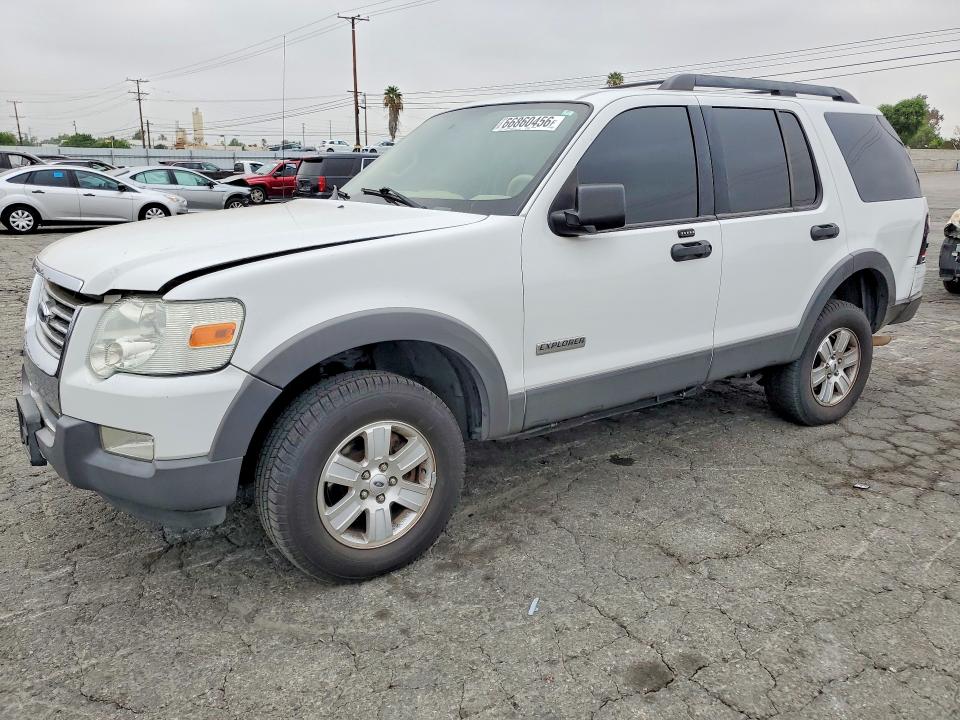 Auction sale of the 2006 Ford Explorer, vin: 1FMEU638X6UB37829, lot number: 66860456