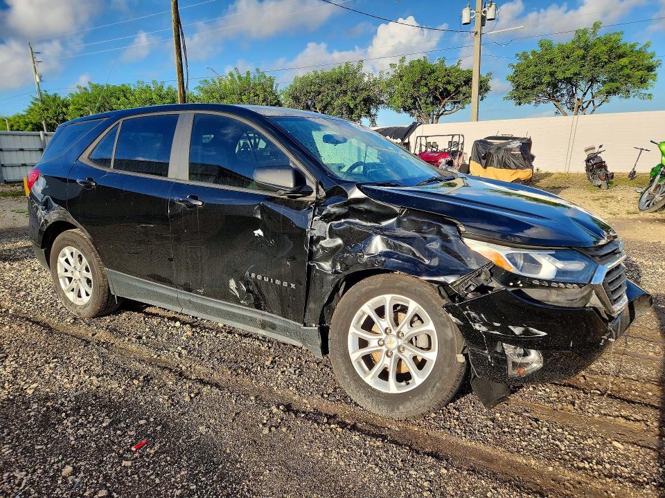 Продажа на аукционе авто 2020 Chevrolet Equinox, vin: 2GNAXHEV7L6128452, номер лота: 69308606