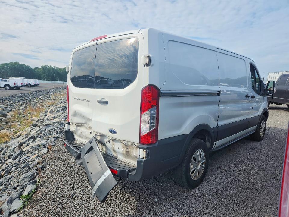 2019 Ford Transit მანქანა იყიდება აუქციონზე, vin: 1FTYR1YM1KKA22649, აუქციონის ნომერი: 69639676