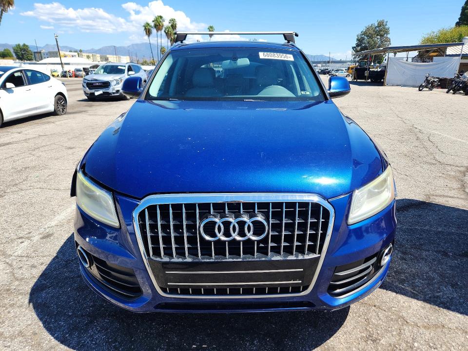68083956 :رقم المزاد ، WA1CFAFP8EA096350 vin ، 2014 Audi Q5 مزاد بيع