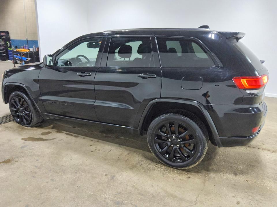 2019 Jeep Grand Cherokee მანქანა იყიდება აუქციონზე, vin: 1C4RJFAG5KC578261, აუქციონის ნომერი: 68657116