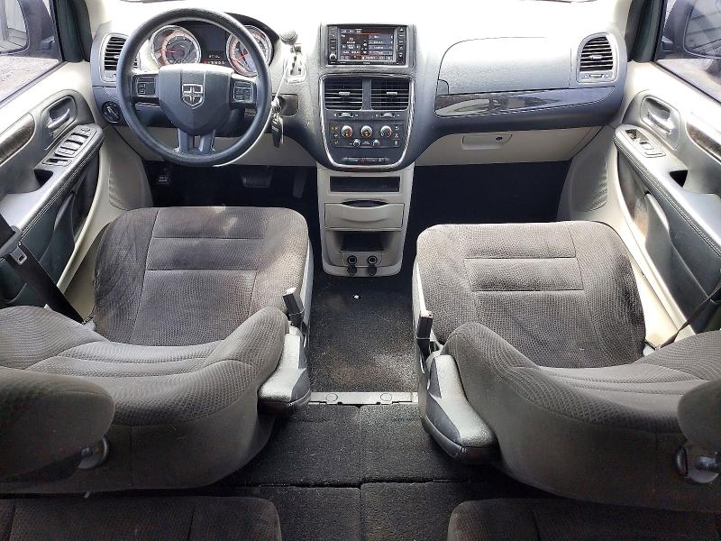 Aukcja sprzedaży 2015 Dodge Grand Caravan, vin: 2C4RDGBG7FR537462, numer aukcji: 68820516