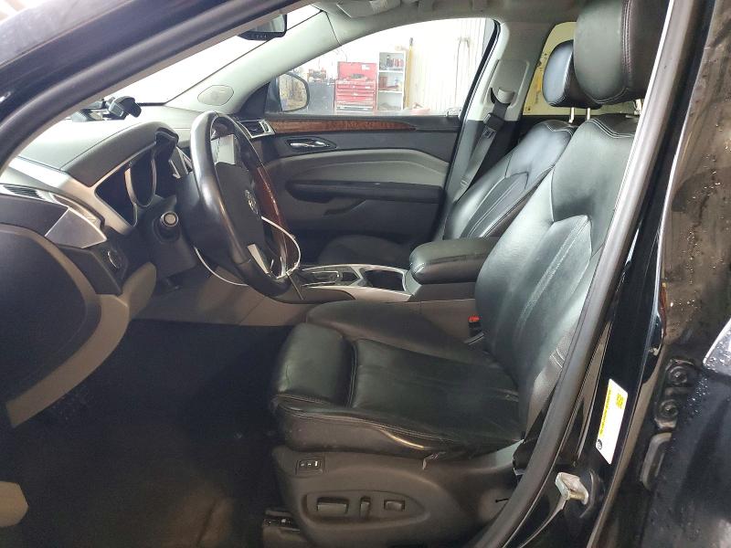 2011 Cadillac Srx მანქანა იყიდება აუქციონზე, vin: 3GYFNDEY8BS618951, აუქციონის ნომერი: 70781376