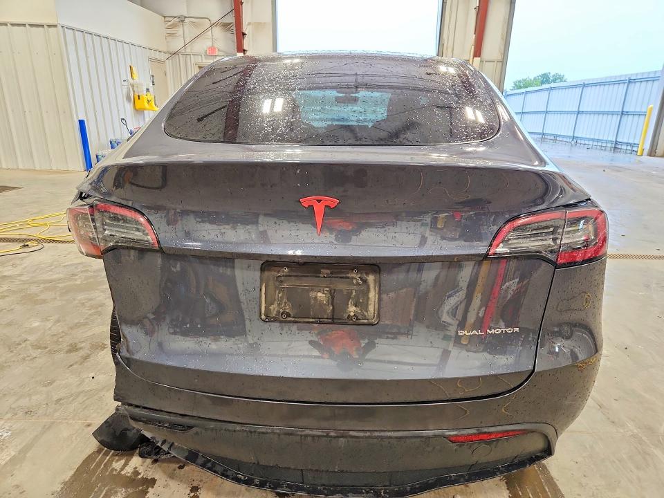 Aukcja sprzedaży 2023 Tesla Model Y, vin: 7SAYGDEE2PA201842, numer aukcji: 67699106
