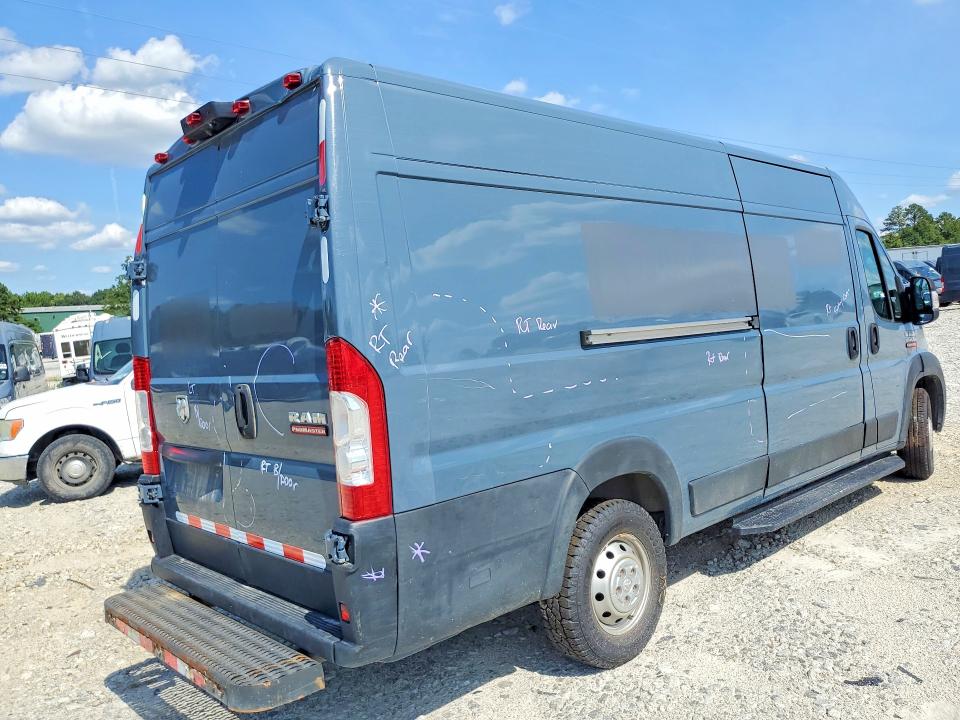 Продаж на аукціоні авто 2020 Ram Promaster 3500, vin: 3C6URVJGXLE144898, номер лоту: 63485166