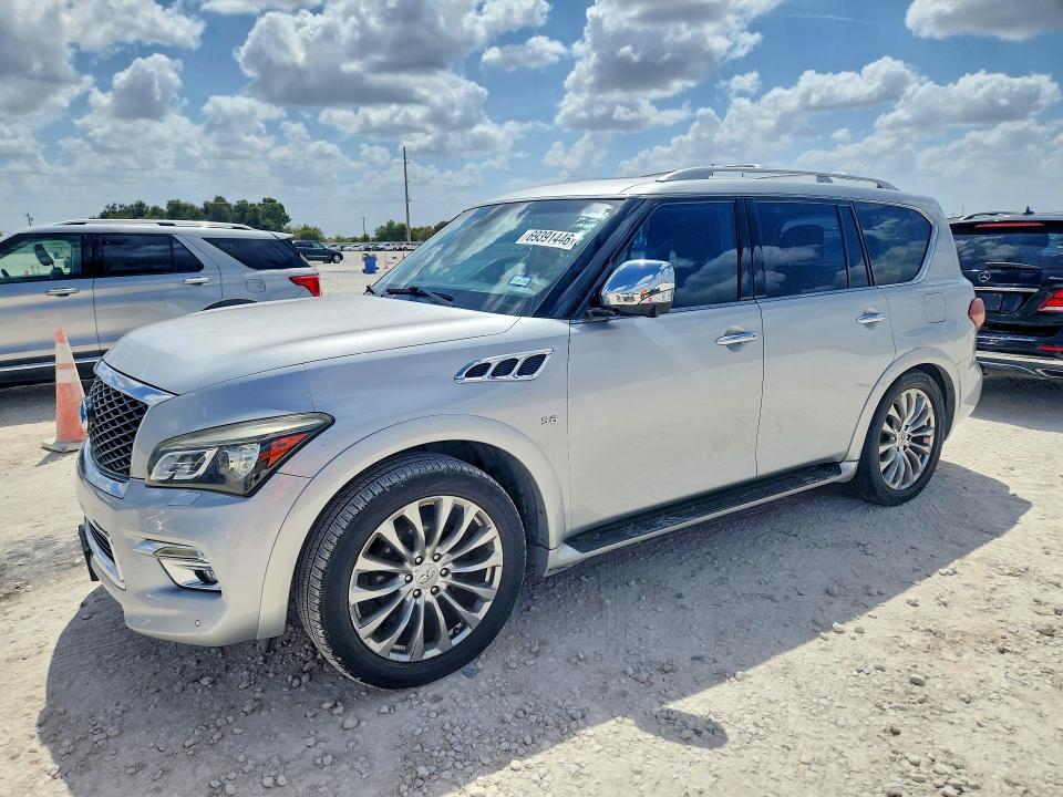 Aukcja sprzedaży 2015 Infiniti Qx80, vin: JN8AZ2ND1F9771108, numer aukcji: 69391446
