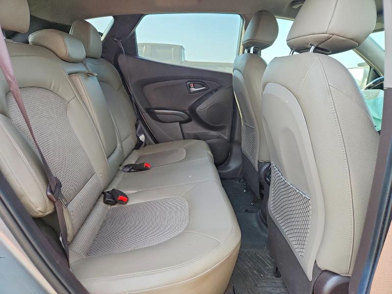 Aukcja sprzedaży 2014 Hyundai Tucson, vin: KM8JU3AGXEU915844, numer aukcji: 67283046