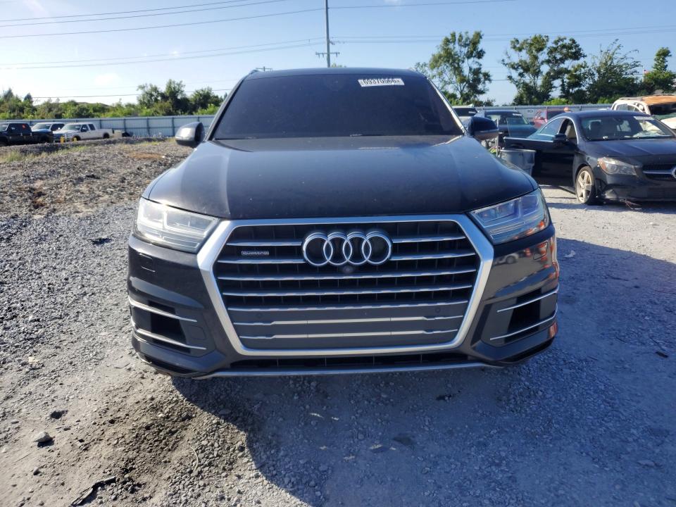 Продаж на аукціоні авто 2017 Audi Q7, vin: WA1LAAF77HD047142, номер лоту: 69370566
