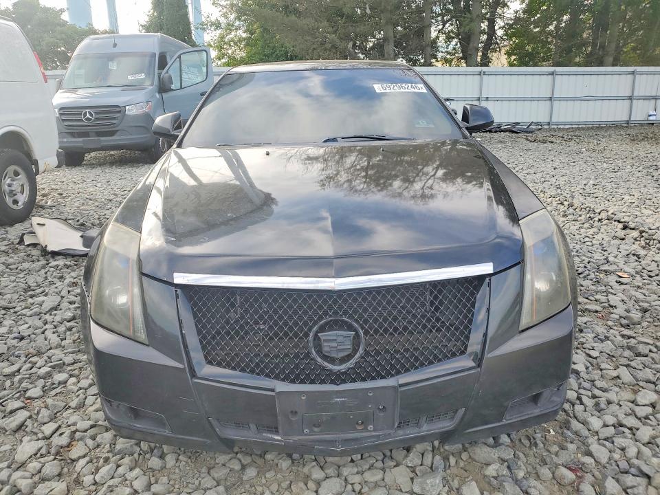 Продаж на аукціоні авто 2013 Cadillac Cts, vin: 1G6DS5E36D0172506, номер лоту: 69296246