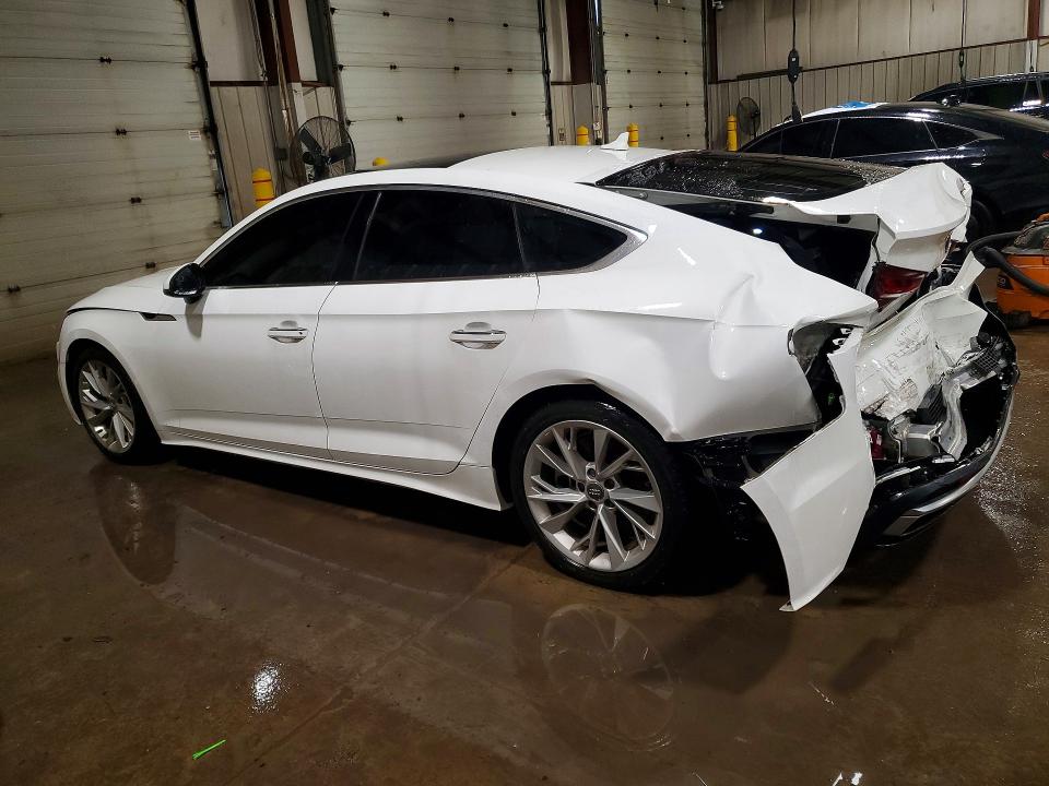 Aukcja sprzedaży 2020 Audi A5, vin: WAUANCF56LA006164, numer aukcji: 69645556