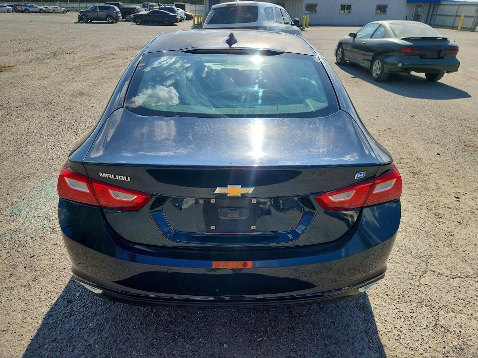 Продаж на аукціоні авто 2018 Chevrolet Malibu, vin: 1G1ZF5SU3JF151053, номер лоту: 69136406