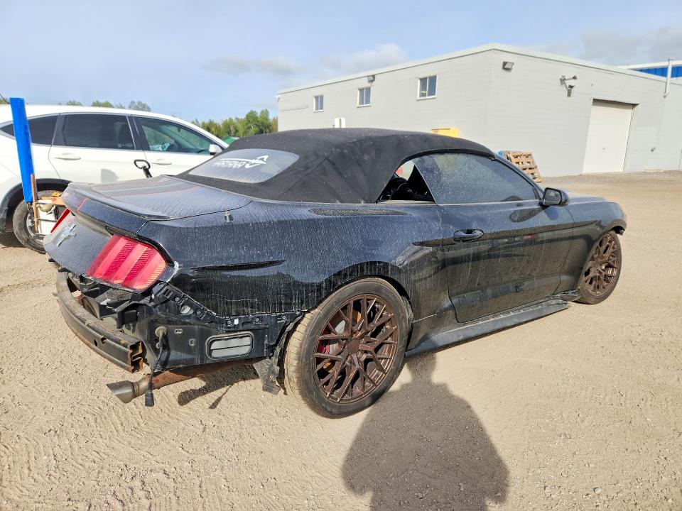 2017 Ford Mustang მანქანა იყიდება აუქციონზე, vin: 1FATP8EM5H5318199, აუქციონის ნომერი: 69172406