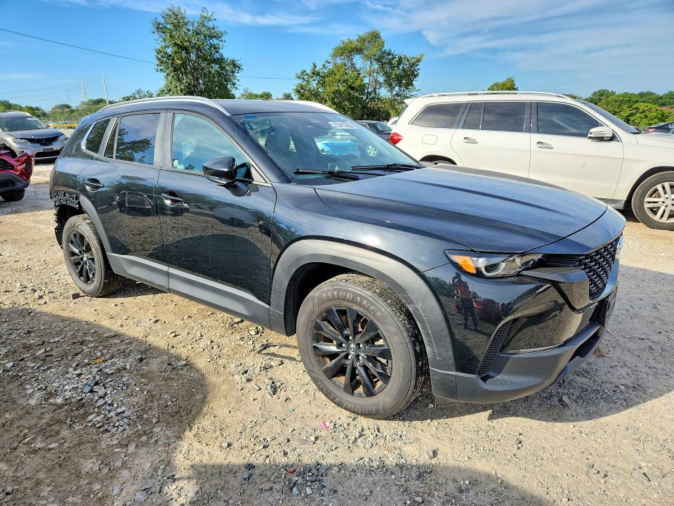 2025 Mazda Cx-50 მანქანა იყიდება აუქციონზე, vin: 7MMVABDM1SN373825, აუქციონის ნომერი: 70412266