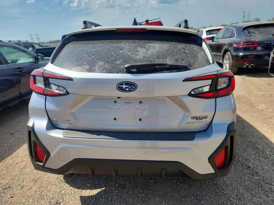 Aukcja sprzedaży 2024 Subaru Crosstrek, vin: JF2GUADC2RH358830, numer aukcji: 66816456