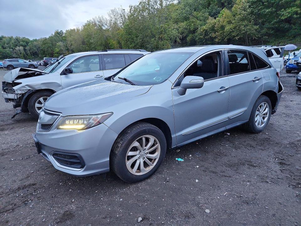 Продажа на аукционе авто 2017 Acura Rdx, vin: 5J8TB4H32HL009811, номер лота: 69365886