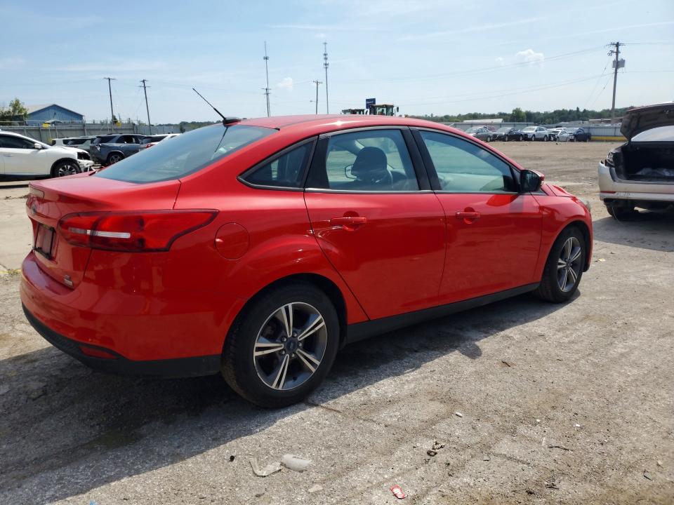 Auction sale of the 2017 Ford Focus, vin: 1FADP3FE9HL213627, lot number: 68827906