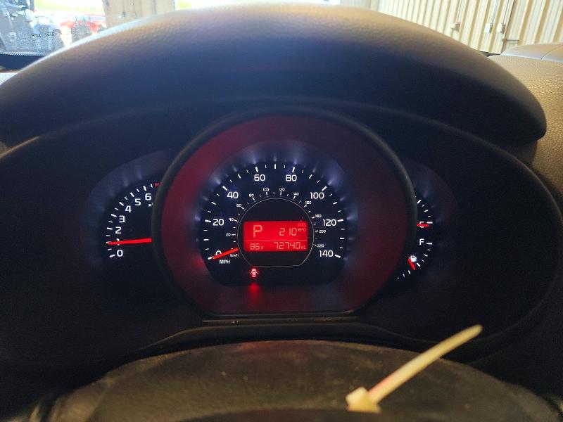 Aukcja sprzedaży 2014 Kia Soul, vin: KNDJP3A51E7091452, numer aukcji: 67380246