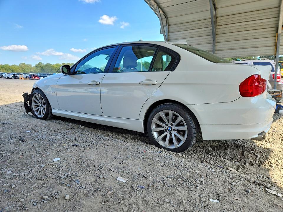 2009 Bmw 328 მანქანა იყიდება აუქციონზე, vin: WBAPH77539NM45993, აუქციონის ნომერი: 69007896