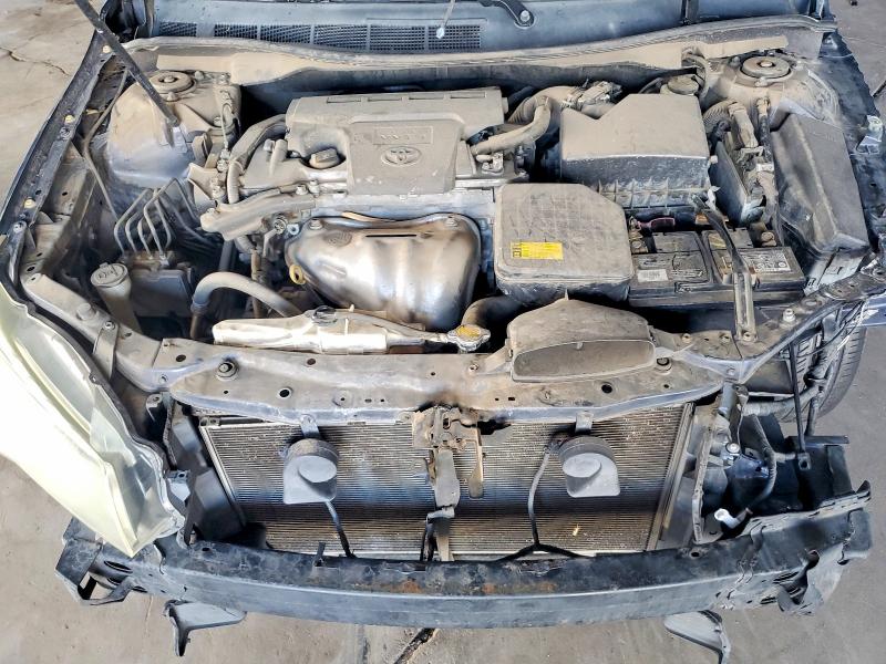 71054336 :رقم المزاد ، 4T1BF1FK0FU929799 vin ، 2015 Toyota Camry مزاد بيع