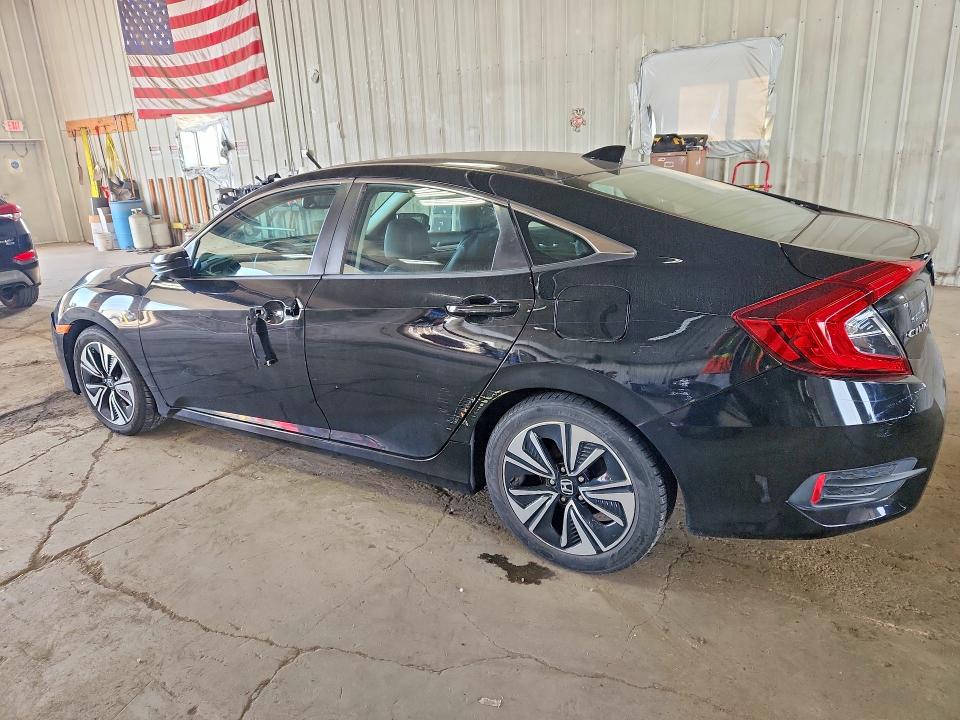 2017 Honda Civic მანქანა იყიდება აუქციონზე, vin: 19XFC1F79HE014817, აუქციონის ნომერი: 70609736