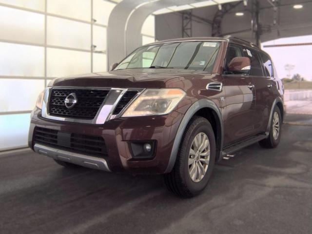Продажа на аукционе авто 2017 Nissan Armada, vin: JN8AY2NC6H9504544, номер лота: 69829706