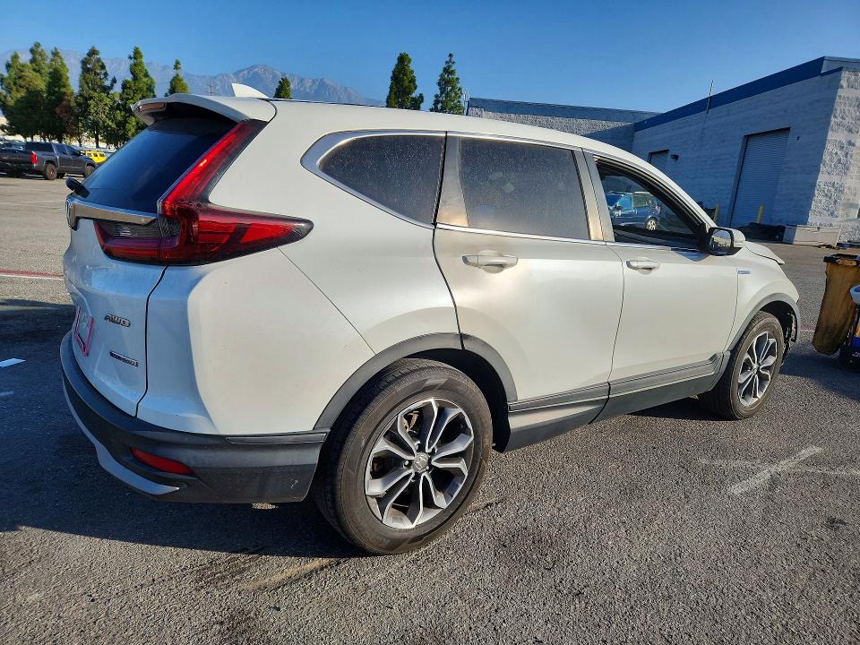 Aukcja sprzedaży 2021 Honda Cr-v, vin: 7FART6H87ME031589, numer aukcji: 69025146