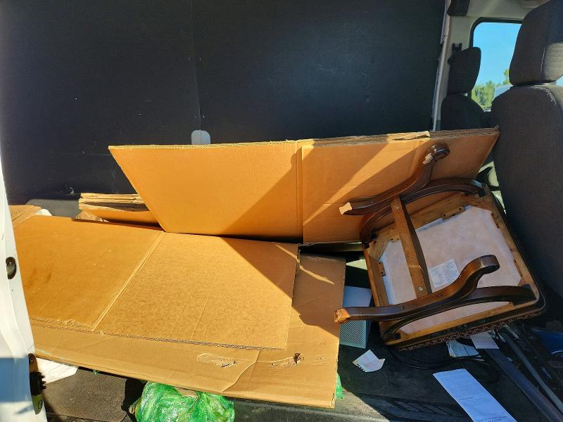 Продажа на аукционе авто 2019 Ford Transit 250, vin: 1FTYR2CM2KKB38794, номер лота: 68564666
