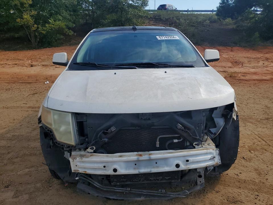 2008 Ford Edge მანქანა იყიდება აუქციონზე, vin: 2FMDK39C08BA83364, აუქციონის ნომერი: 67742956