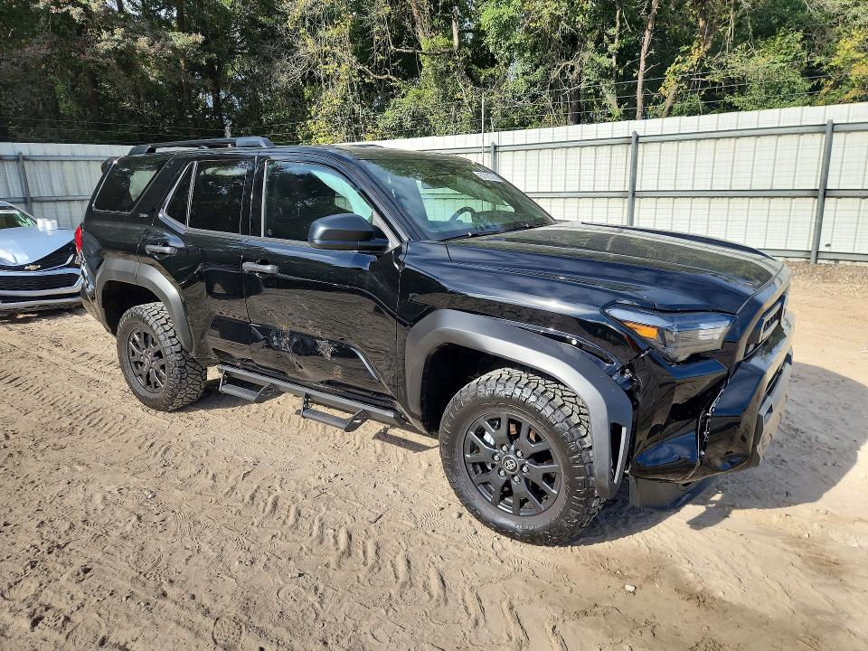 Aukcja sprzedaży 2026 Toyota 4runner, vin: JTEVA5BR2T5110059, numer aukcji: 67797766