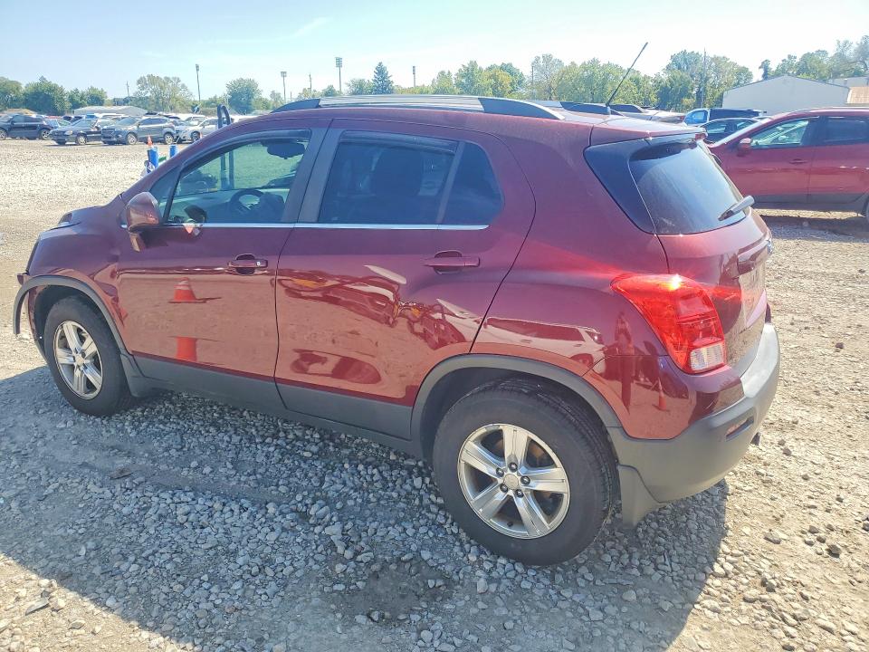 Aukcja sprzedaży 2016 Chevrolet Trax, vin: 3GNCJPSB3GL122566, numer aukcji: 68737546