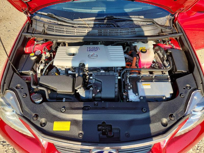 2013 Lexus Ct მანქანა იყიდება აუქციონზე, vin: JTHKD5BH2D2173296, აუქციონის ნომერი: 67848786