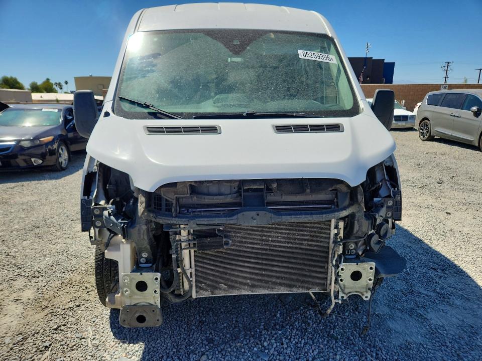 66259396 :رقم المزاد ، 1FBAX2CM3FKA74010 vin ، 2015 Ford Transit مزاد بيع