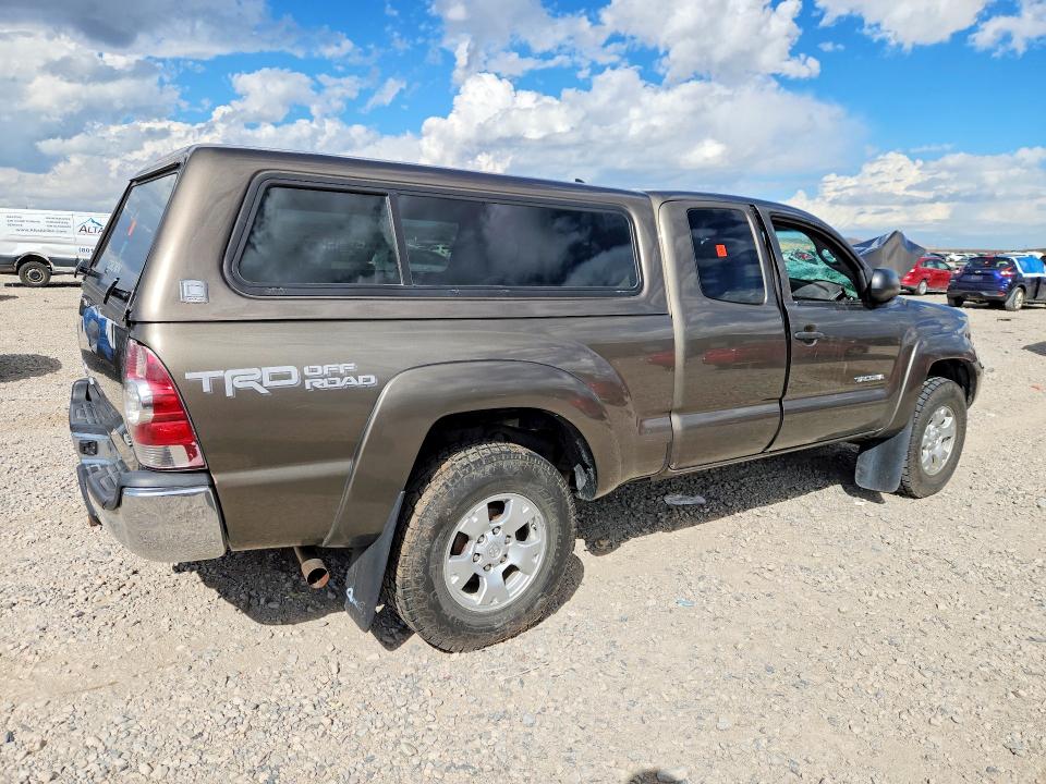Продаж на аукціоні авто 2014 Toyota Tacoma, vin: 5TFUU4EN4EX108718, номер лоту: 69331556