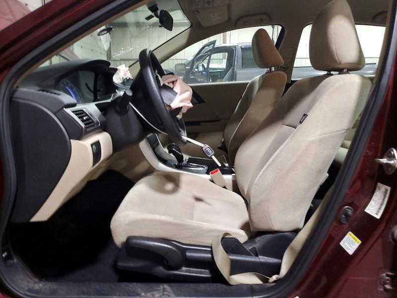 Продажа на аукционе авто 2013 Honda Accord, vin: 1HGCR2F35DA193490, номер лота: 70277586