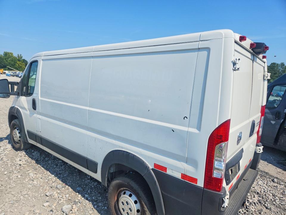 68273526 :رقم المزاد ، 3C6LRVAG6PE583680 vin ، 2023 Ram Promaster 1500 مزاد بيع