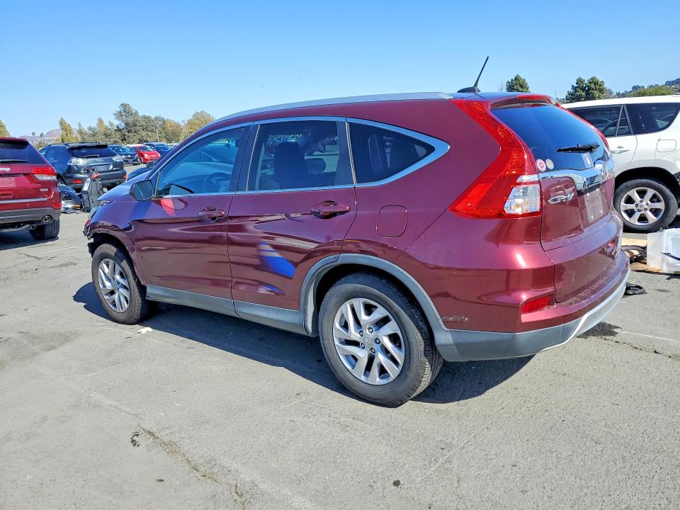 2016 Honda Cr-v მანქანა იყიდება აუქციონზე, vin: 2HKRM3H74GH532590, აუქციონის ნომერი: 68057856