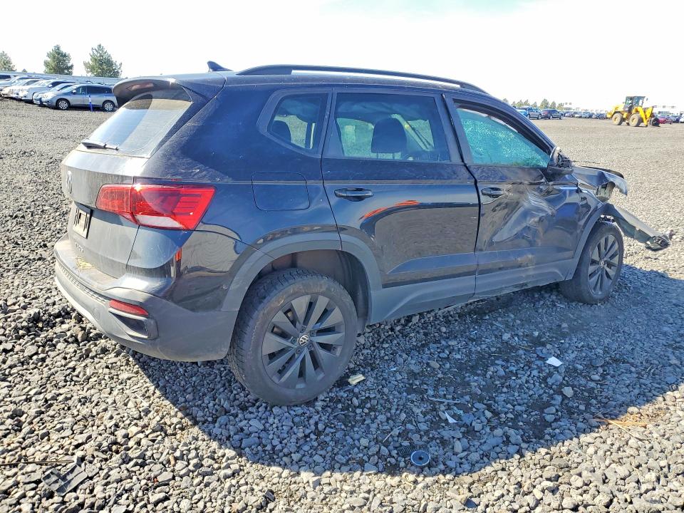 Продажа на аукционе авто 2022 Volkswagen Taos, vin: 3VVCX7B20NM084584, номер лота: 68575496