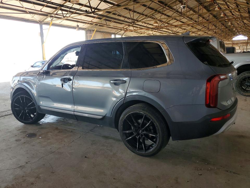 68639596 :رقم المزاد ، 5XYP24HC5LG026221 vin ، 2020 Kia Telluride مزاد بيع
