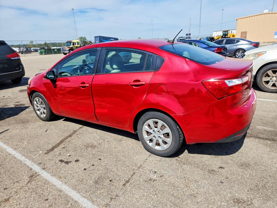 Aukcja sprzedaży 2012 Kia Rio, vin: KNADM4A33C6086652, numer aukcji: 69197306