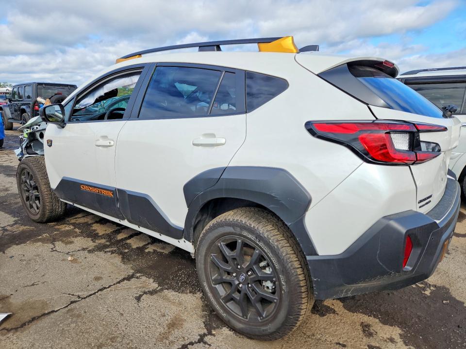 2025 Subaru Crosstrek მანქანა იყიდება აუქციონზე, vin: 4S4GUHU62S3745006, აუქციონის ნომერი: 69267526