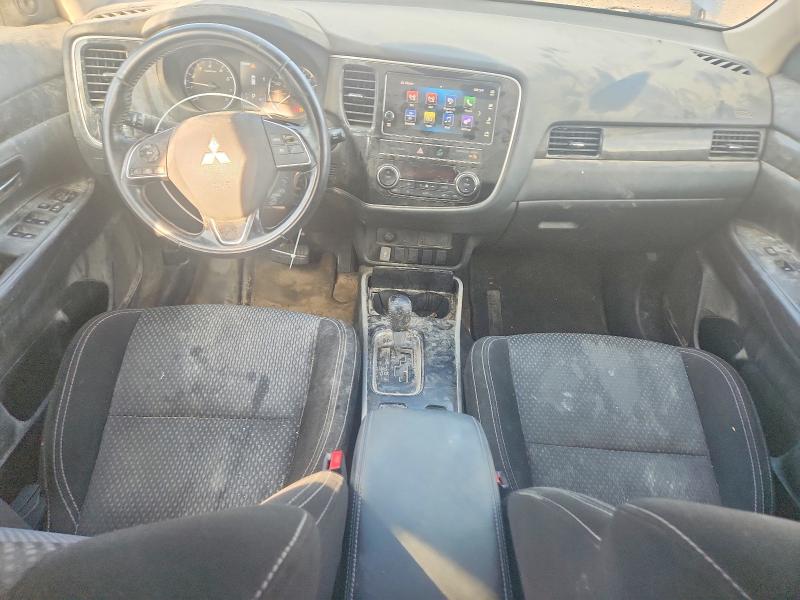 66755476 :رقم المزاد ، JA4AZ2A34KZ608062 vin ، 2019 Mitsubishi Outlander مزاد بيع