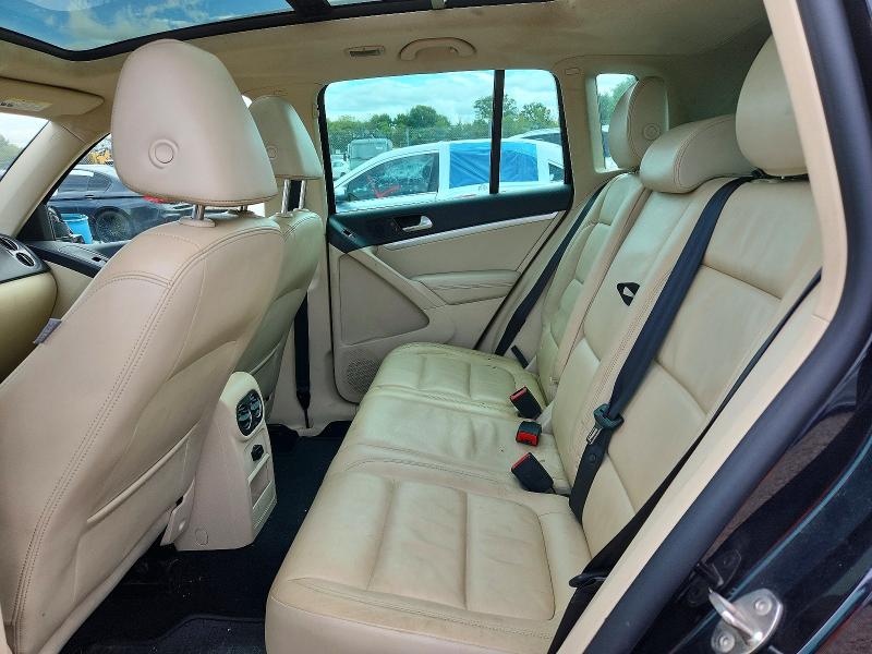 69926836 :رقم المزاد ، WVGAV3AX2DW602626 vin ، 2013 Volkswagen Tiguan مزاد بيع