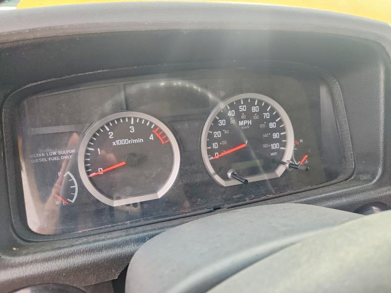 67474036 :رقم المزاد ، JALB4T174H7W00368 vin ، 2017 Isuzu Npr مزاد بيع