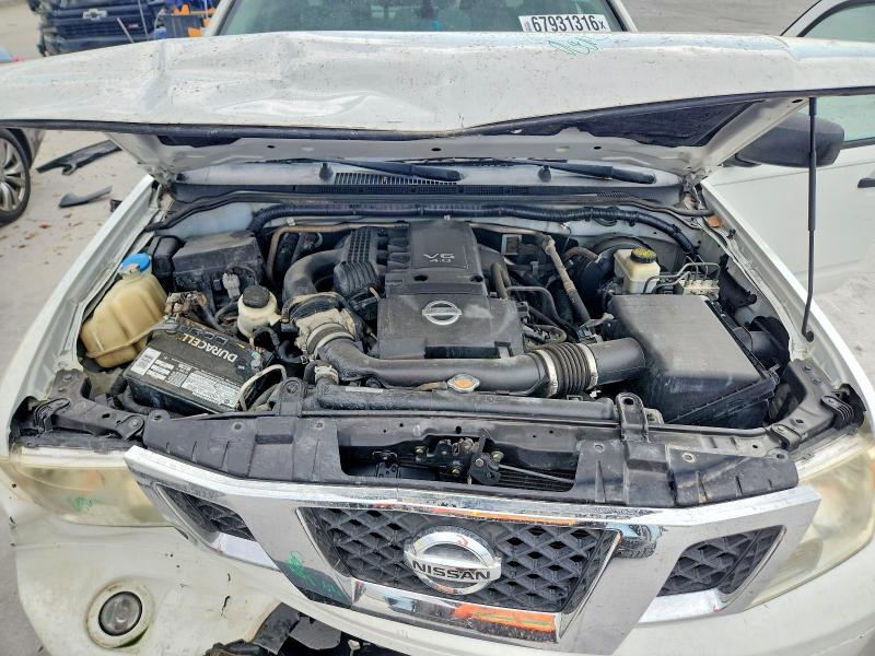 Aukcja sprzedaży 2016 Nissan Frontier, vin: 1N6AD0ER3GN707538, numer aukcji: 67931316