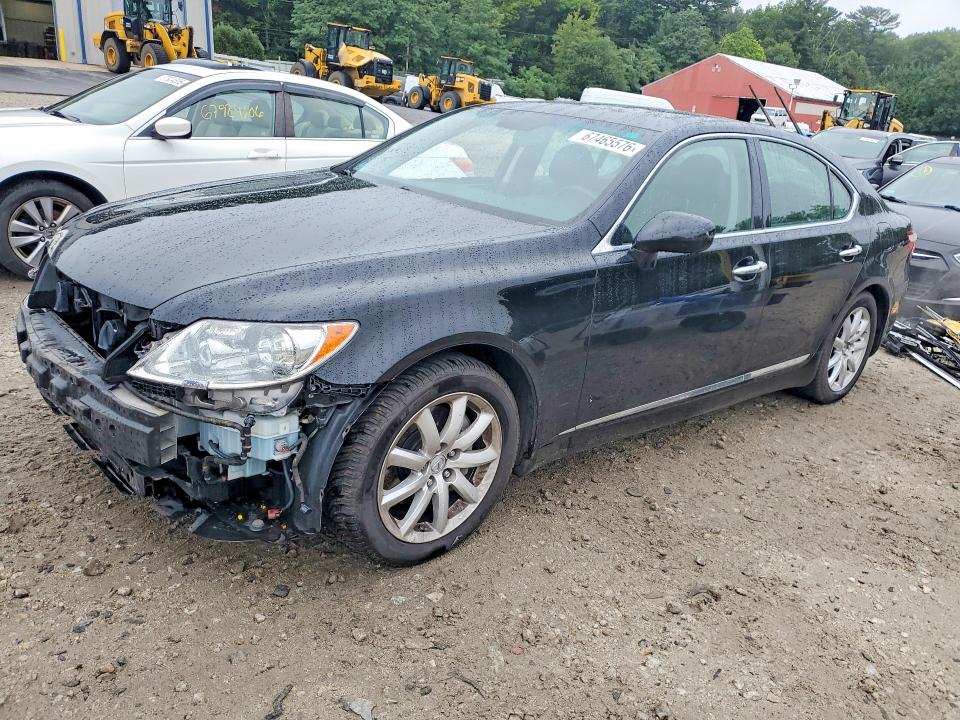 Продаж на аукціоні авто 2007 Lexus Ls, vin: JTHBL46F375036344, номер лоту: 67465576