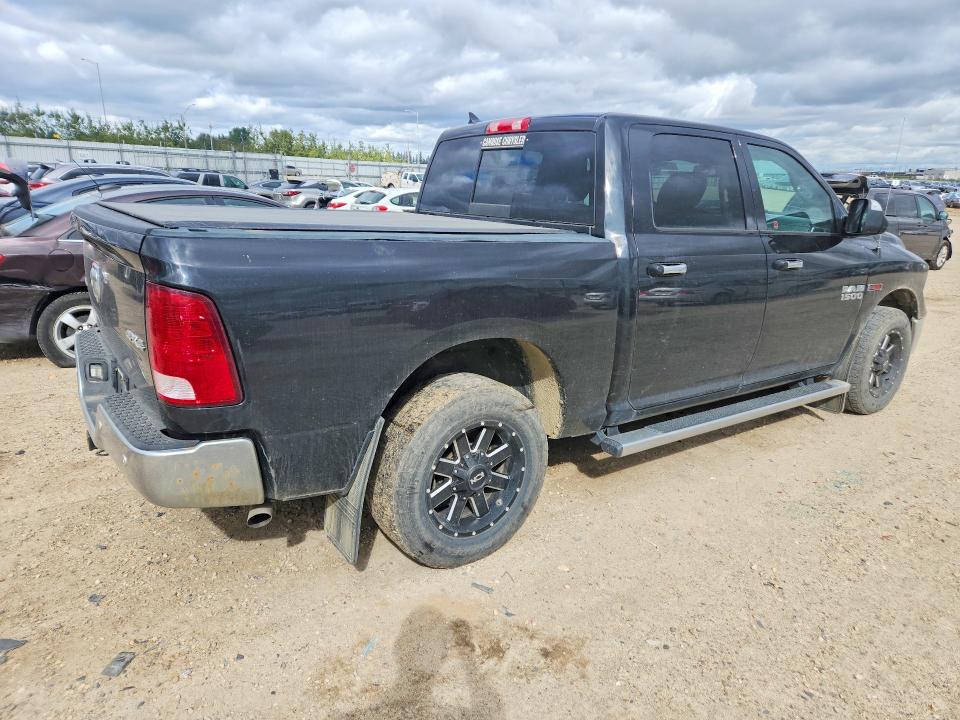 Продаж на аукціоні авто 2018 Ram 1500, vin: 1C6RR7LM4JS282712, номер лоту: 68570366