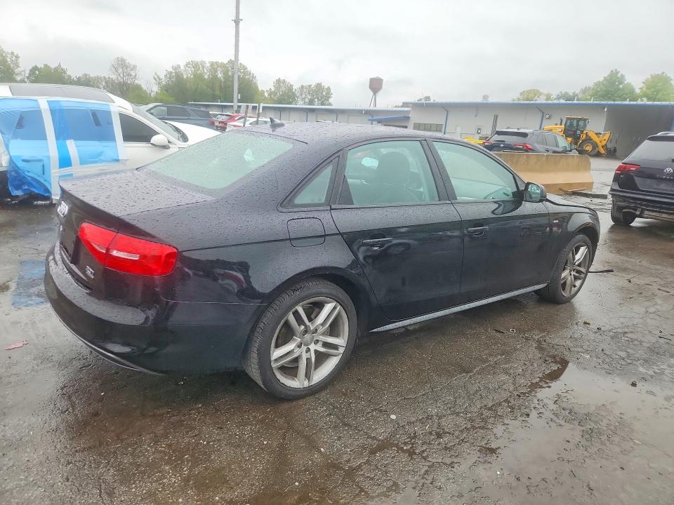 68576476 :رقم المزاد ، WAUBFAFL8GN012535 vin ، 2016 Audi A4 مزاد بيع